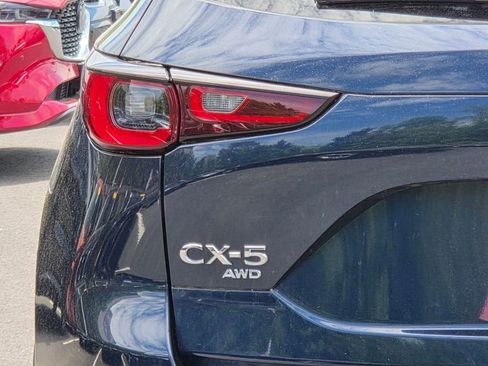 Used 2023 MAZDA CX-5 AWD 2.5 S w/ Select Package image 32