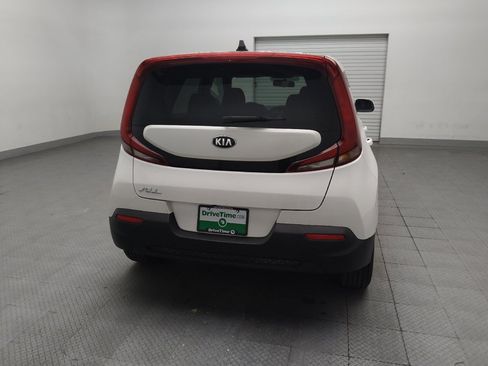 Used 2020 Kia Soul LX FWD image 7