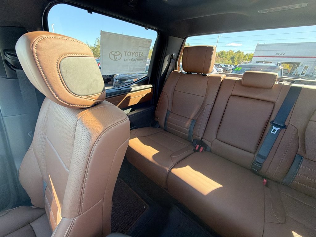 New 2026 Toyota Tundra 1794 Edition AWD/4WD image 12