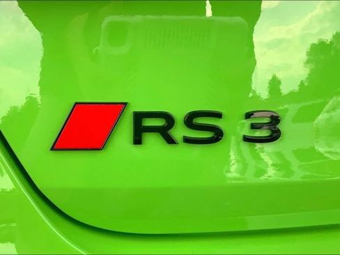 Certified 2026 Audi RS 3 AWD/4WD image 8