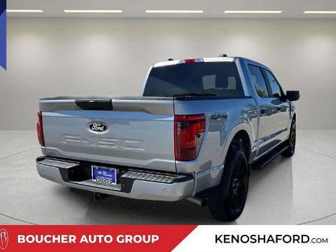 Certified 2024 Ford F150 STX w/ STX Black Appearance Package AWD/4WD image 5
