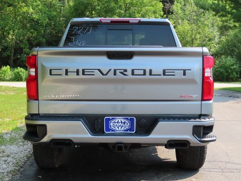 New 2026 Chevrolet Silverado 1500 RST AWD/4WD image 23