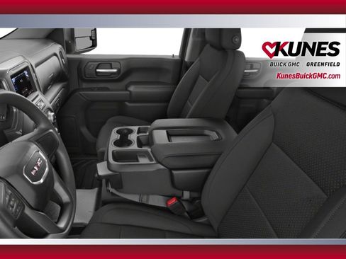 New 2026 GMC Sierra 2500 AT4 w/ Technology Package AWD/4WD image 7