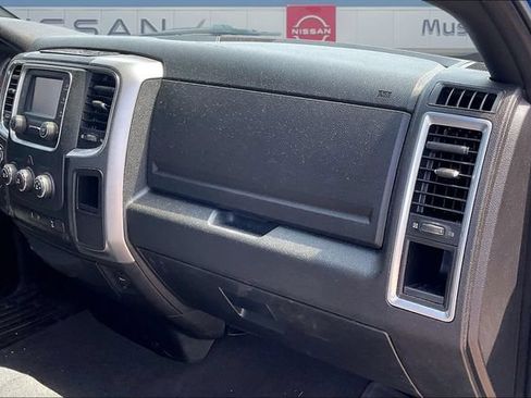 Used 2024 RAM 1500 Warlock w/ Protection Group AWD/4WD image 24