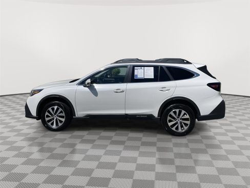 Used 2020 Subaru Outback Premium AWD/4WD image 12
