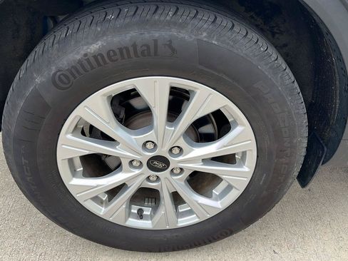 Used 2024 Ford Escape Active AWD/4WD image 31