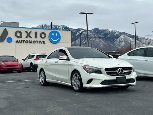 Used 2017 Mercedes-Benz CLA 250 4MATIC image 1