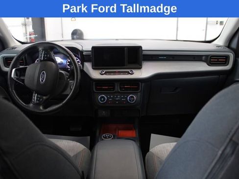 Used 2022 Ford Maverick XLT w/ Equipment Group 300A Standard AWD/4WD image 28