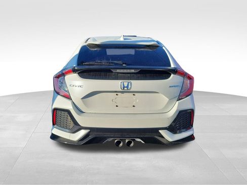Used 2017 Honda Civic Sport image 13