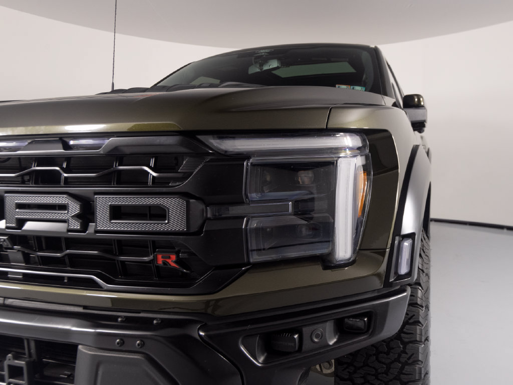 Used 2026 Ford F150 Raptor w/ Equipment Group 803A Raptor R AWD/4WD image 42