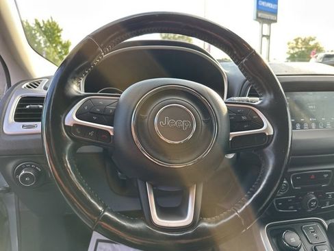 Used 2018 Jeep Compass Latitude w/ Popular Equipment Group image 27