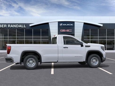 New 2026 GMC Sierra 1500 Pro w/ Pro Value Package AWD/4WD image 5