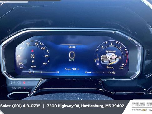 New 2026 Chevrolet Silverado 3500 High Country w/ Midnight Edition AWD/4WD image 15