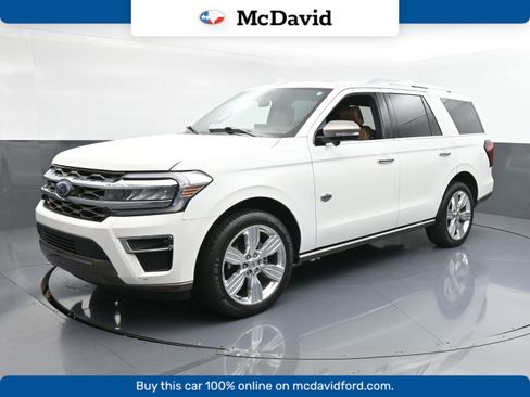 Used 2023 Ford Expedition King Ranch image 1