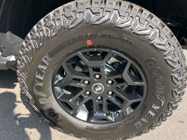New 2026 Ford Bronco Badlands AWD/4WD image 11