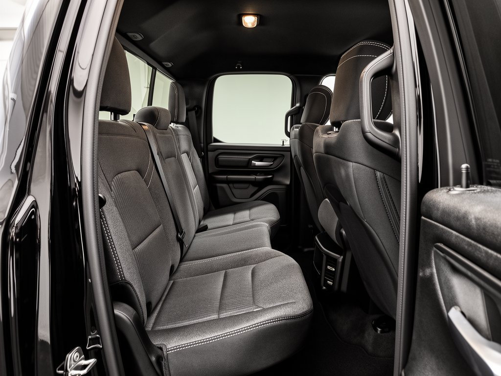 Used 2024 RAM 1500 Tradesman AWD/4WD image 29