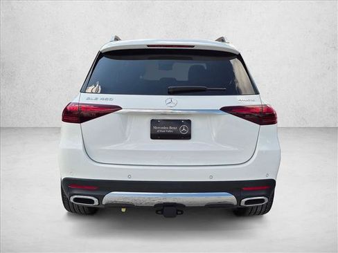 Used 2024 Mercedes-Benz GLE 450 4MATIC image 6
