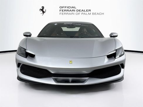 Certified 2024 Ferrari 296 GTB RWD image 2