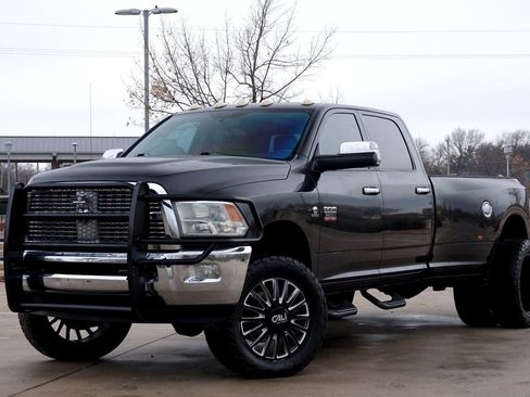 Used 2011 RAM 3500 Laramie w/ Cold Weather Group image 7
