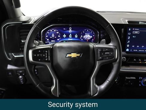 Certified 2024 Chevrolet Silverado 1500 LTZ w/ Max Trailering Package AWD/4WD image 19