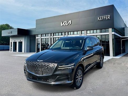 Used 2024 Genesis GV80 2.5T image 1