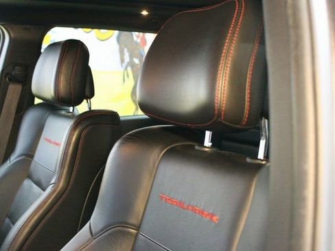 Used 2019 Jeep Grand Cherokee Trailhawk w/ Trailhawk Luxury Group image 20