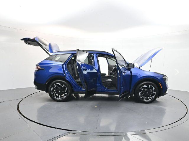 Used 2024 Kia Sportage SX FWD image 32