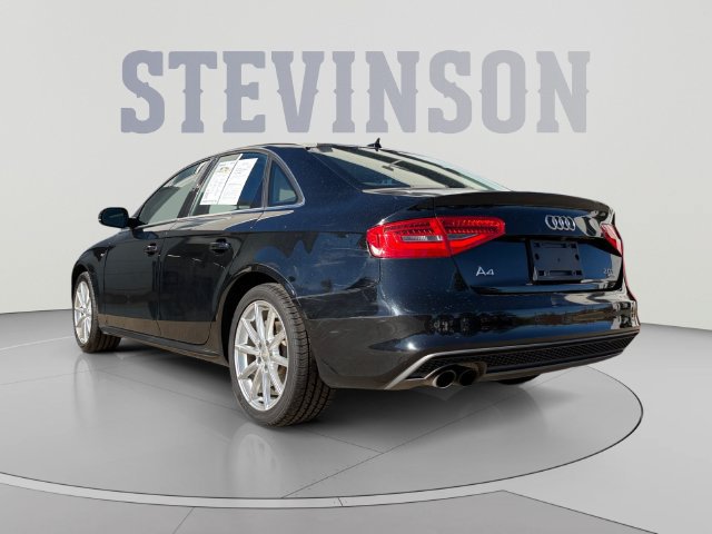 Used 2014 Audi A4 2.0T Premium Plus w/ Premium Plus Package AWD/4WD image 3