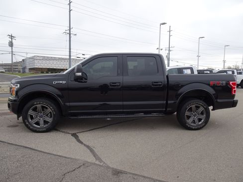 Used 2020 Ford F150 XLT w/ Equipment Group 302A Luxury image 2