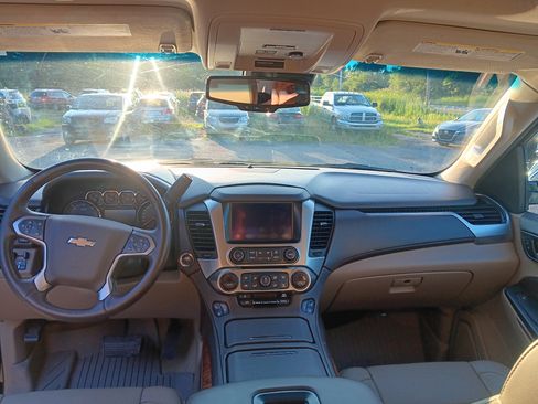 Used 2015 Chevrolet Suburban LTZ AWD/4WD image 12