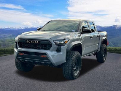 Certified 2025 Toyota Tacoma TRD Off-Road