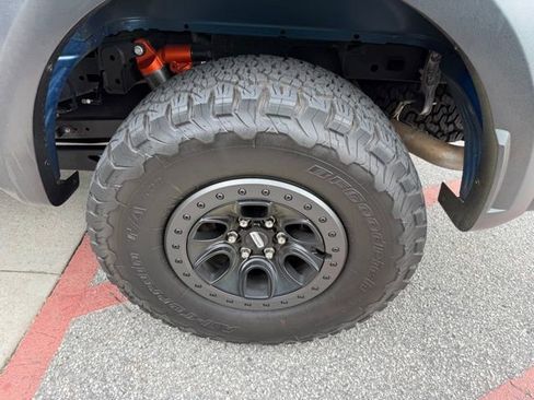 Used 2022 Ford F150 Raptor w/ Equipment Group 801A High image 6