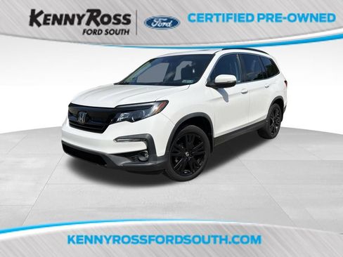 Used 2021 Honda Pilot Special Edition image 1