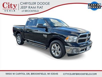 Certified 2024 RAM 1500 Tradesman w/ Tradesman SXT Package