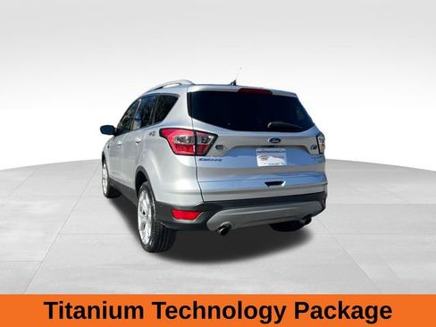 Used 2017 Ford Escape Titanium w/ Equipment Group 301A image 3