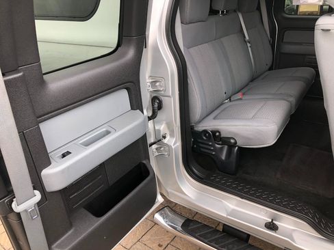 Used 2012 Ford F150 XLT w/ XLT Chrome Pkg AWD/4WD image 35