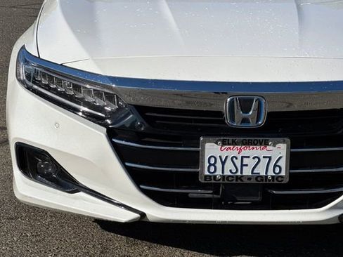 Used 2022 Honda Accord Touring image 48