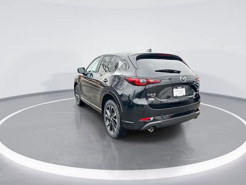New 2025 MAZDA CX-5 AWD 2.5 S w/ Preferred Package image 6