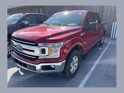 Used 2020 Ford F150 XLT w/ Trailer Tow Package