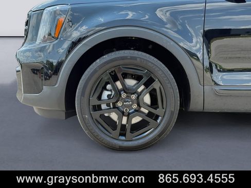 Used 2025 Kia Telluride SX Prestige X-Line AWD/4WD image 9