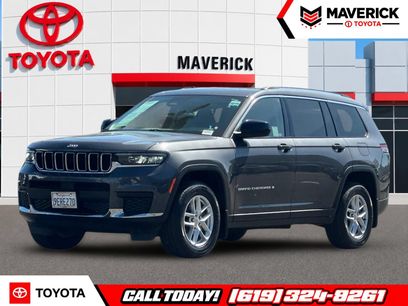 Used 2023 Jeep Grand Cherokee L Laredo w/ MOPAR Finishing Package