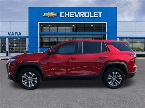 Certified 2026 Chevrolet Equinox LT w/ Convenience Package II FWD image 2