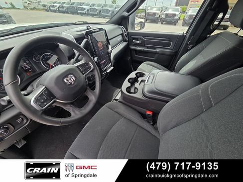 Used 2025 RAM 2500 Big Horn AWD/4WD image 10