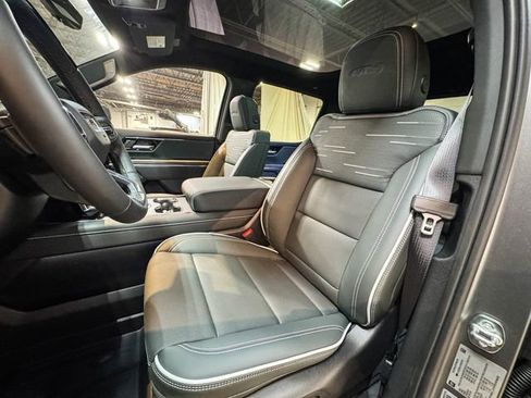 New 2026 GMC Sierra EV AT4 image 16