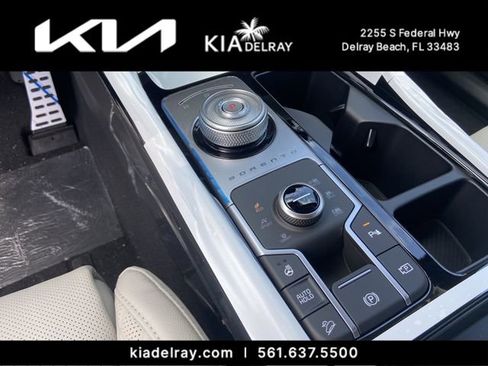 New 2026 Kia Sorento SX Prestige image 25