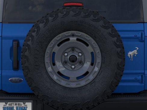 New 2025 Ford Bronco Big Bend w/ Matte Film Protection Package image 24