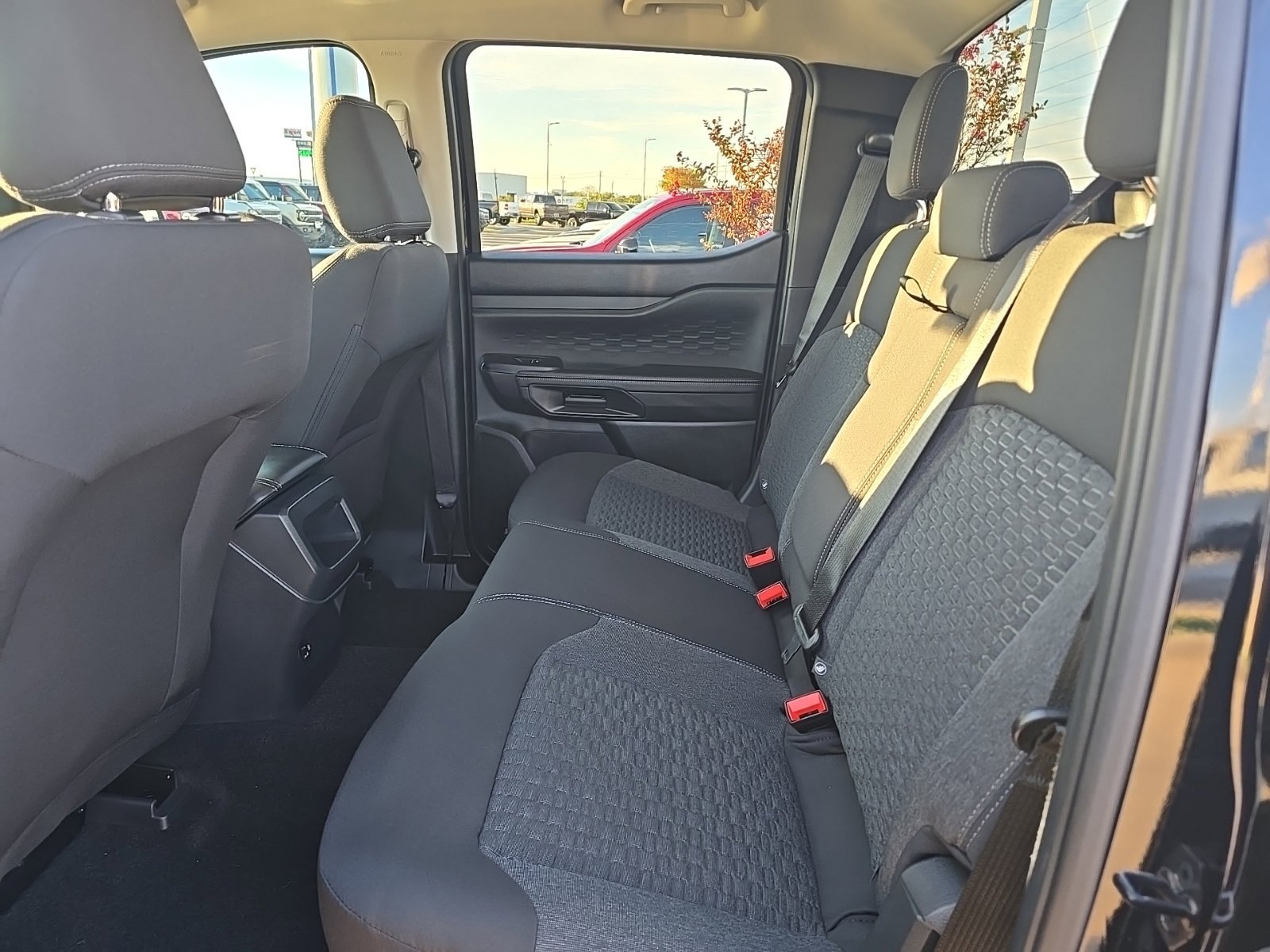 New 2026 Ford Ranger XLT w/ Trailer Tow Package RWD image 14