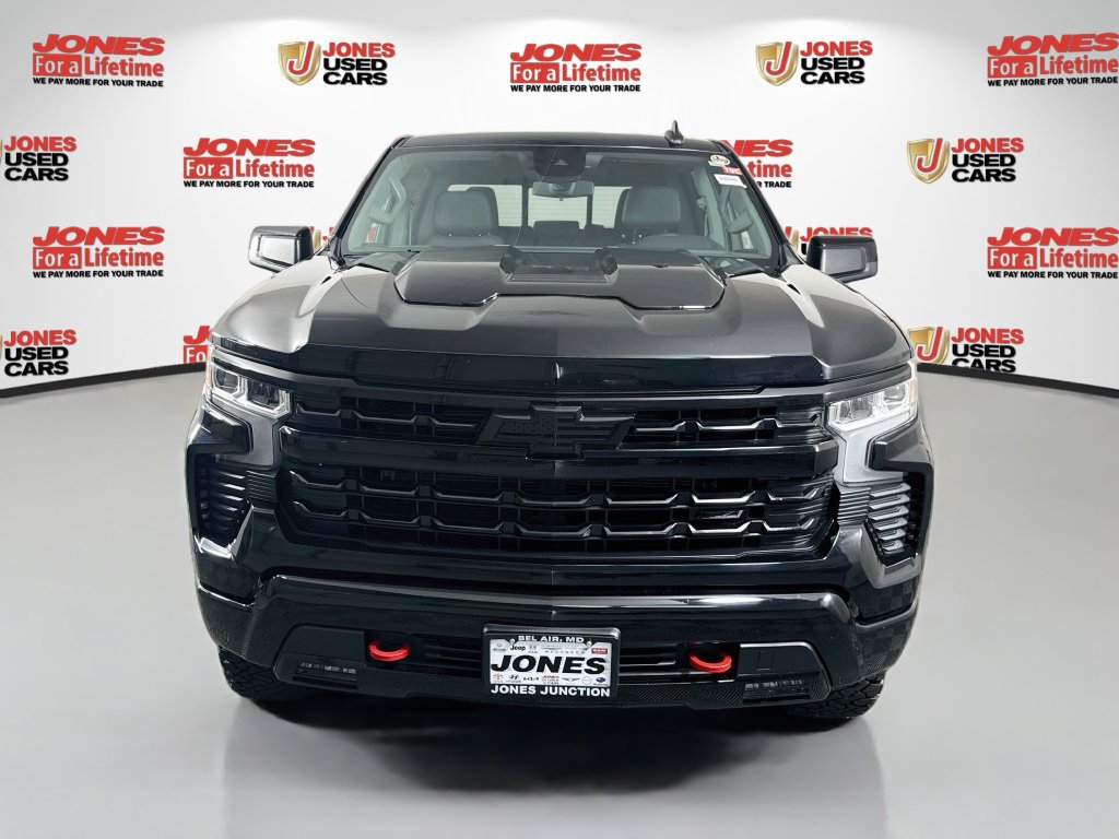 Used 2024 Chevrolet Silverado 1500 LT Trail Boss w/ Convenience Package II AWD/4WD image 12