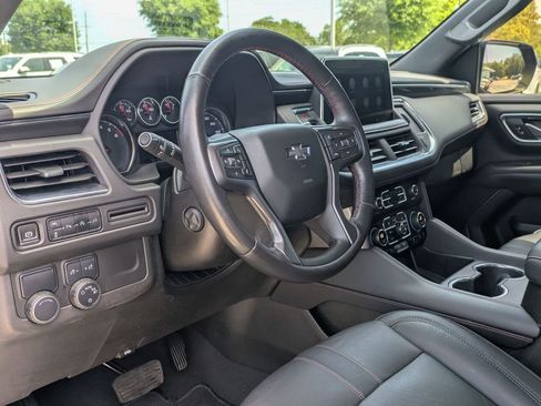 Used 2021 Chevrolet Tahoe RST w/ Luxury Package RWD image 28