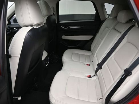 Certified 2023 MAZDA CX-5 AWD 2.5 S w/ Premium Package image 11